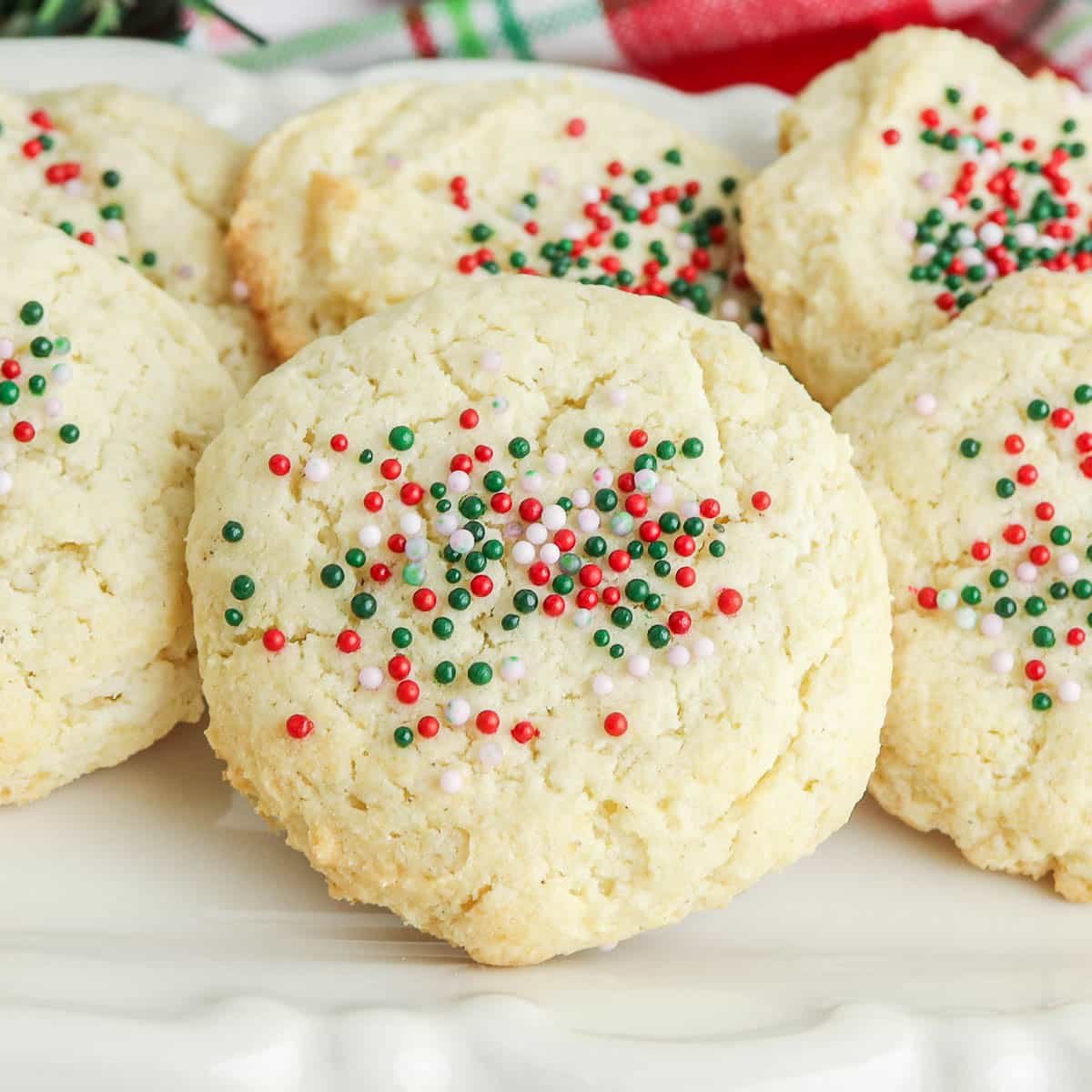 Cream Cheese Cookies-image