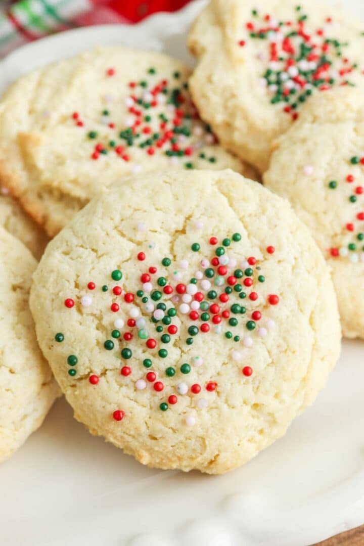 Cream Cheese Cookies To Simply Inspire