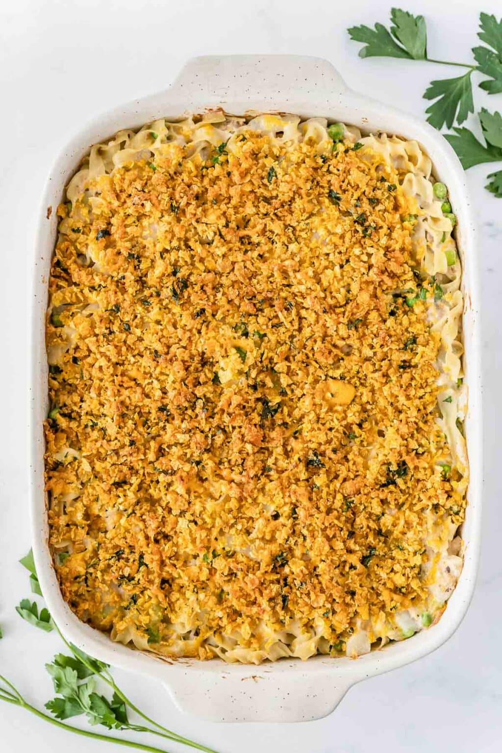 Easy Tuna Casserole To Simply Inspire