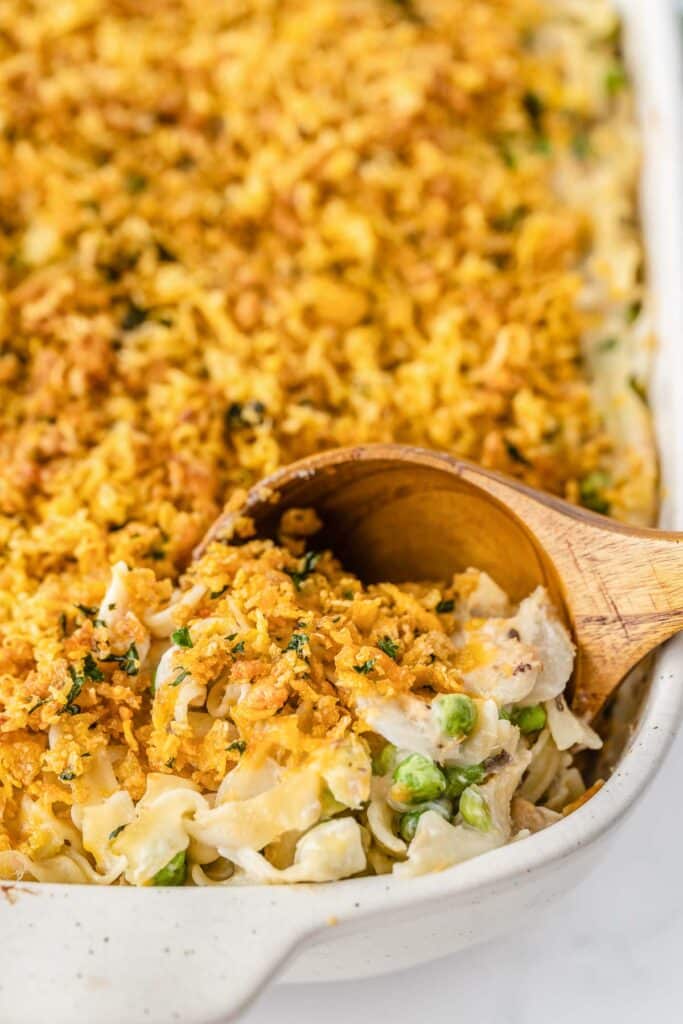 Easy Tuna Casserole To Simply Inspire