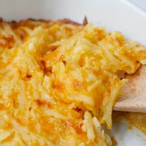 Hashbrown Casserole To Simply Inspire