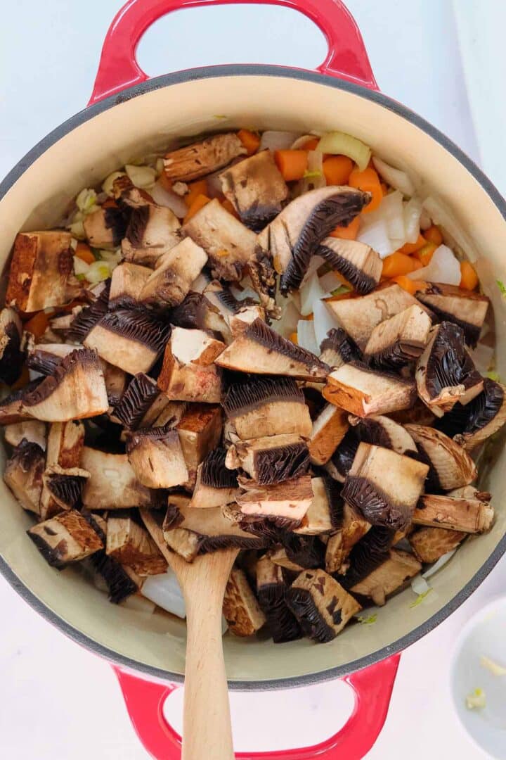 Easy Vegetable Soup - To Simply Inspire