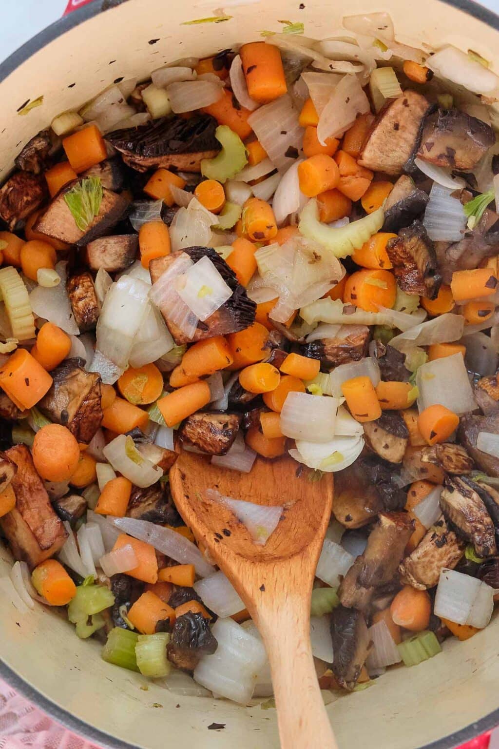 Easy Vegetable Soup - To Simply Inspire