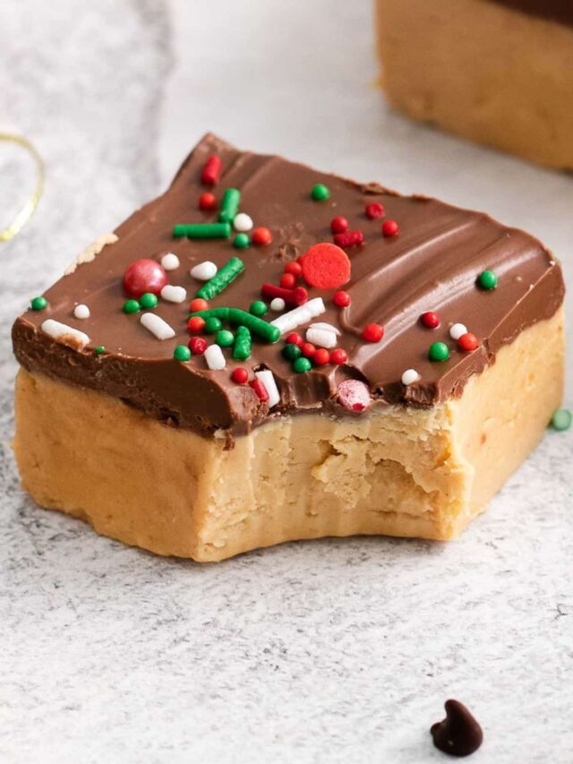 Peanut Butter Bars Recipe To Simply Inspire