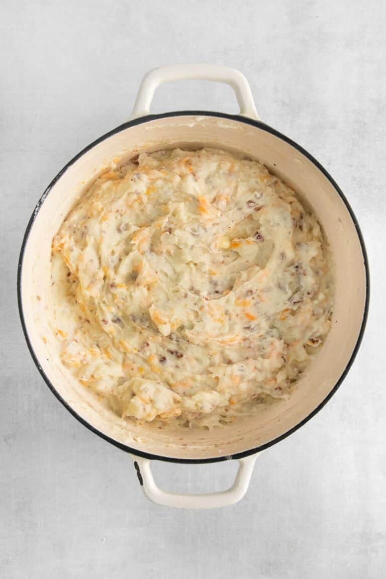 Loaded Potato Casserole - To Simply Inspire