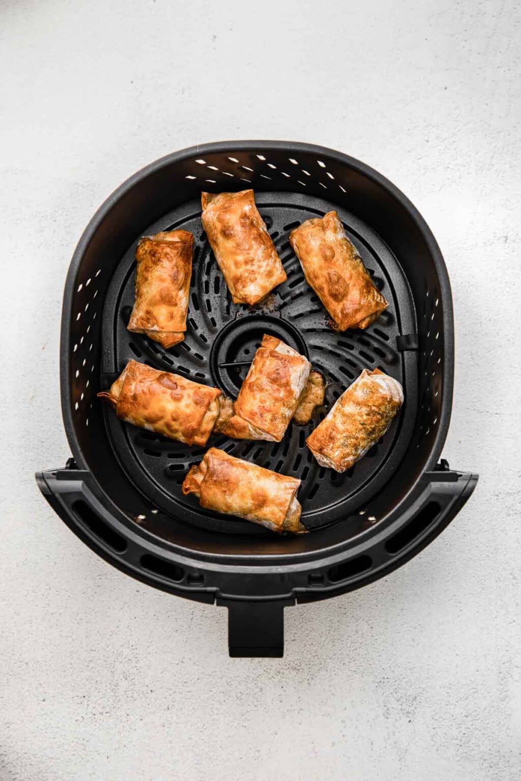 Air Fryer Southwest Egg Rolls To Simply Inspire