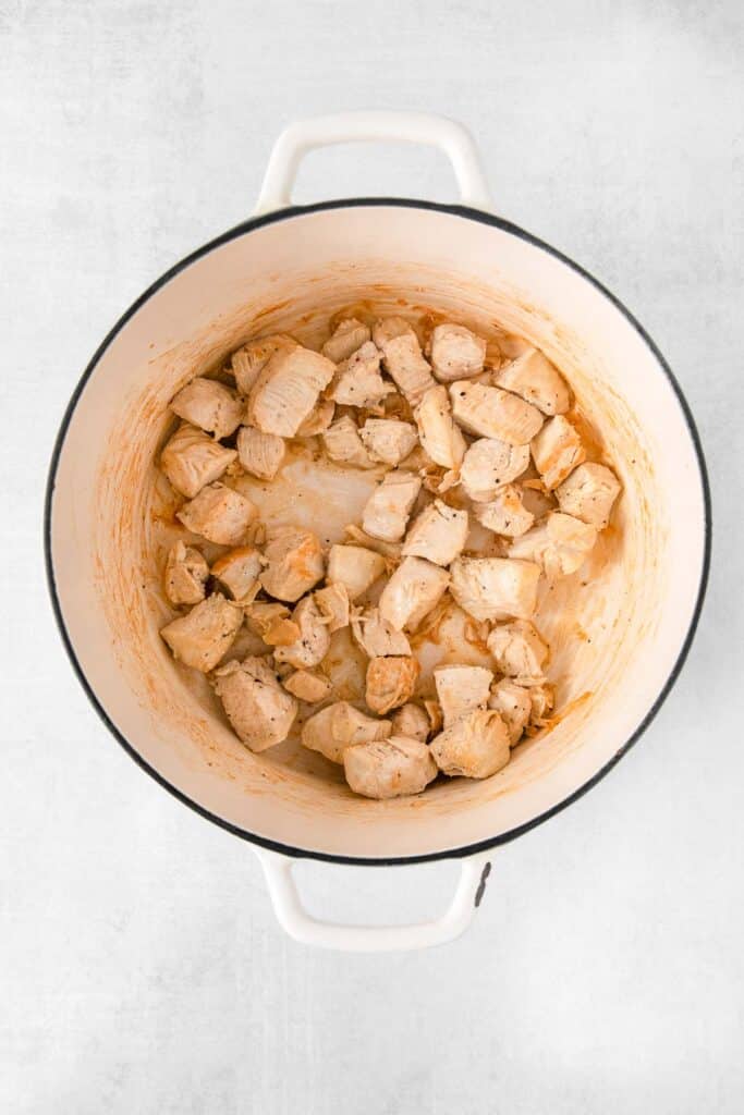 Chicken Pot Pie Soup - To Simply Inspire