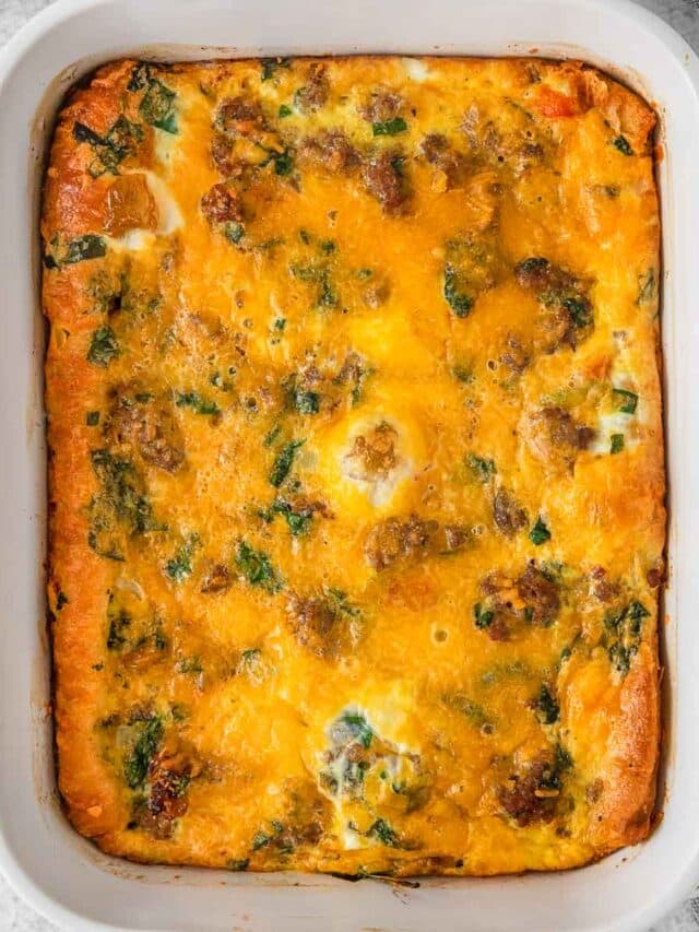 Breakfast Recipes - To Simply Inspire
