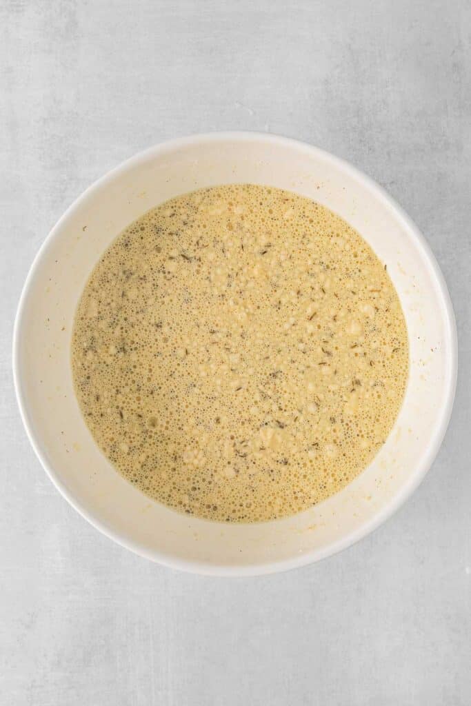 Bisquick Quiche - To Simply Inspire