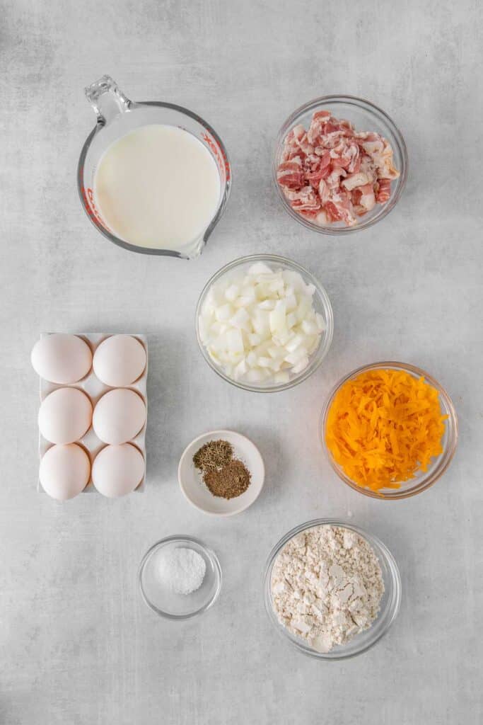 Bisquick Quiche - To Simply Inspire