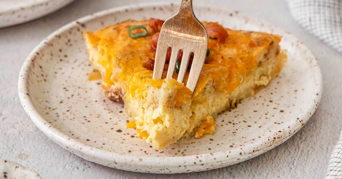 Bisquick Quiche To Simply Inspire