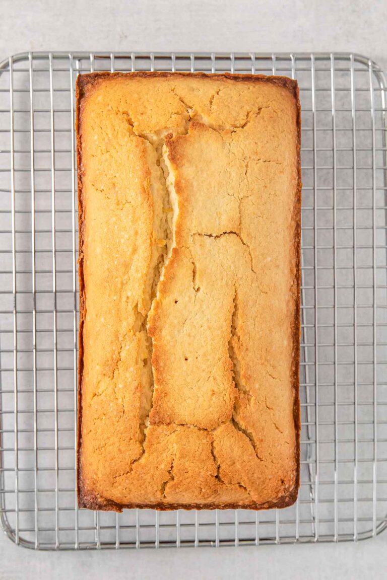 Best Easy Lemon Pound Cake Recipe To Simply Inspire