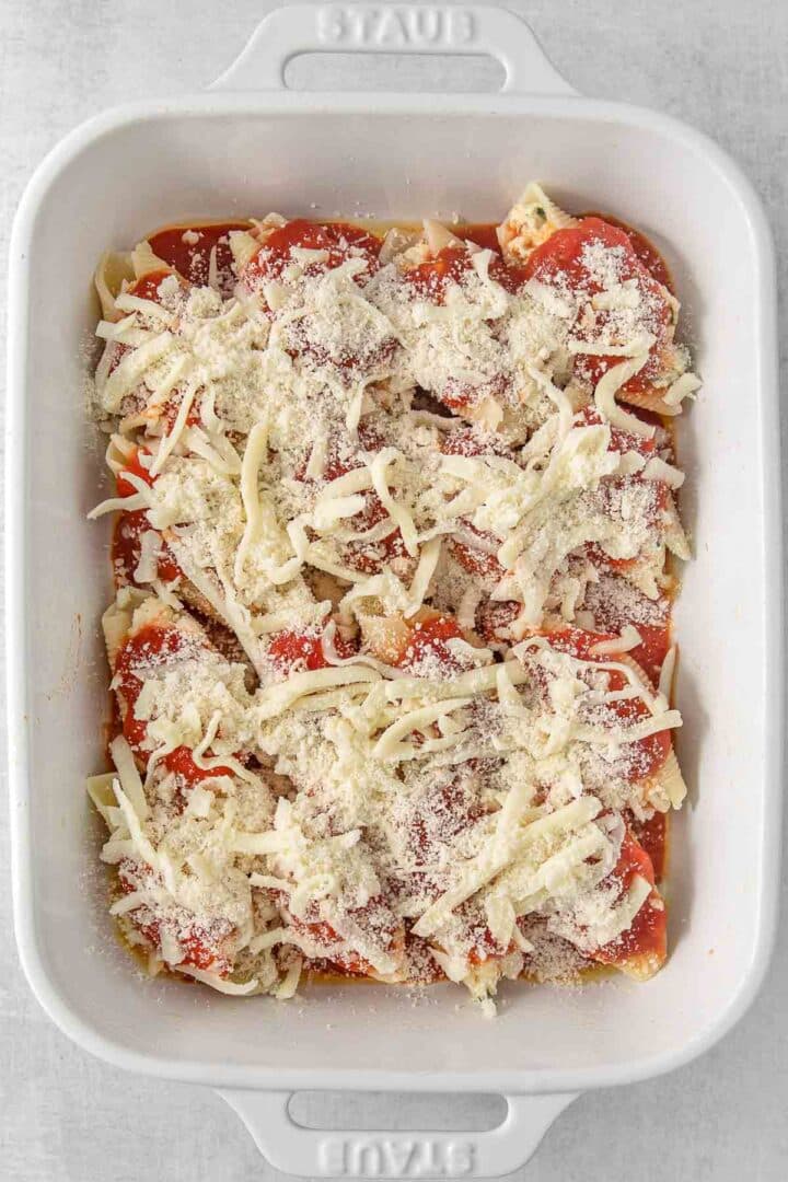 Best Classic Stuffed Pasta Shells - To Simply Inspire