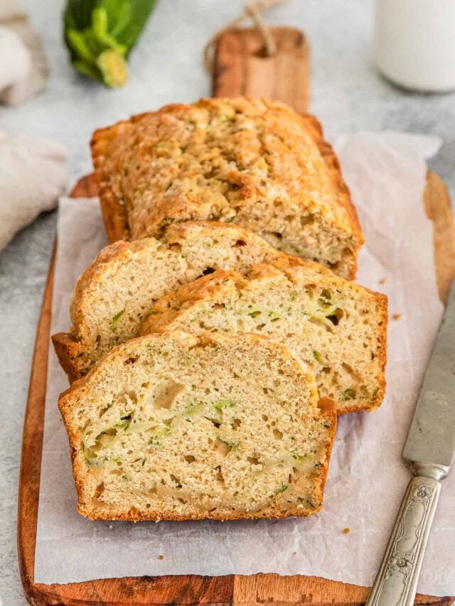Best Classic Zucchini Bread Recipe To Simply Inspire