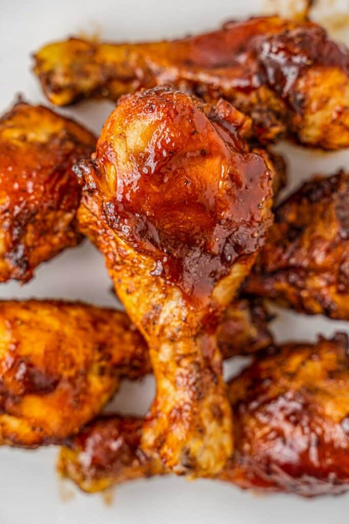 Best Easy Air Fryer BBQ Chicken To Simply Inspire