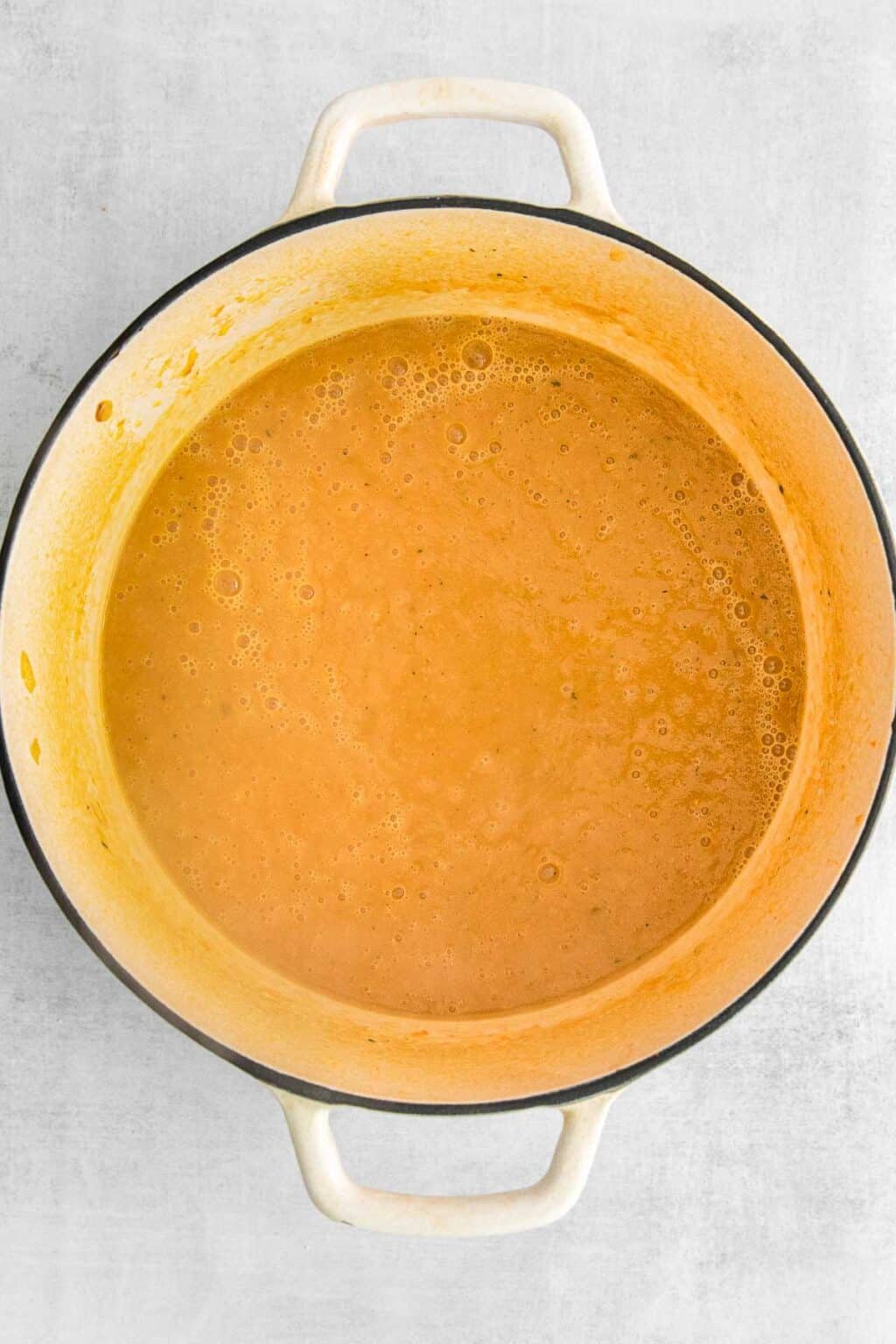 Easy Yellow Squash Soup - To Simply Inspire