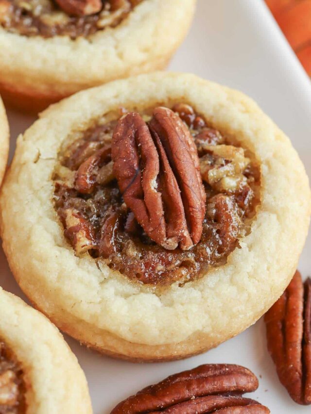 Pecan pie cookie recipe to simply inspire