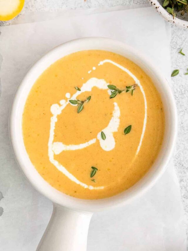 Yellow Squash Soup Recipe To Simply Inspire yellow-squash-soup-recipe-to-simply-inspire