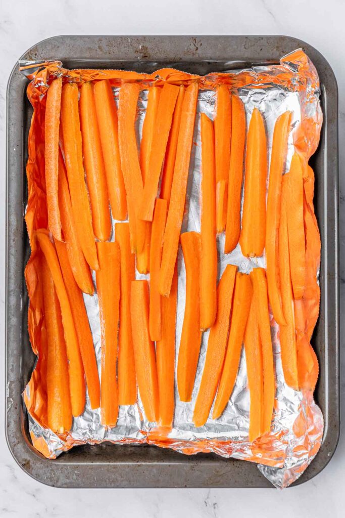 Easy Maple Glazed Carrots - To Simply Inspire
