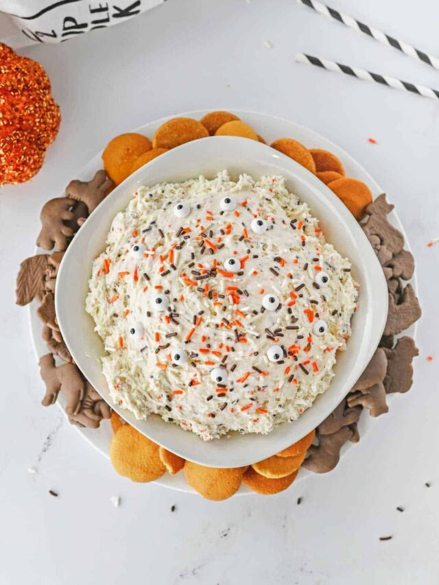 Funfetti Dip Recipe