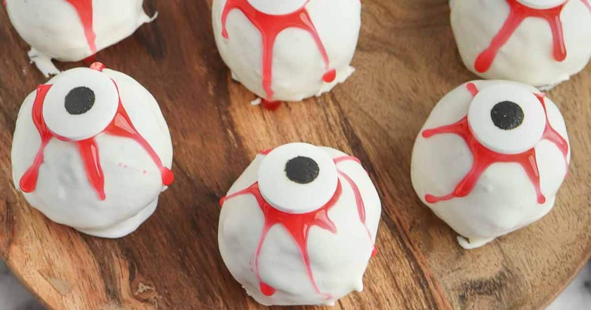 Oreo Eyeballs