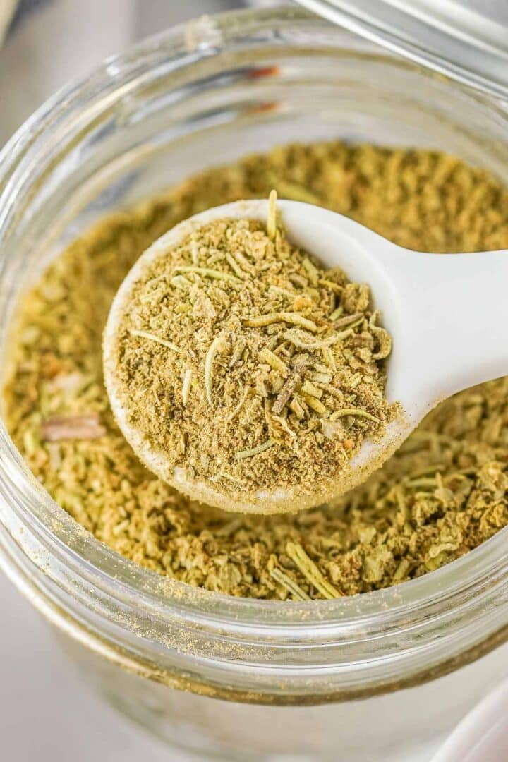 Easy Homemade Poultry Seasoning To Simply Inspire