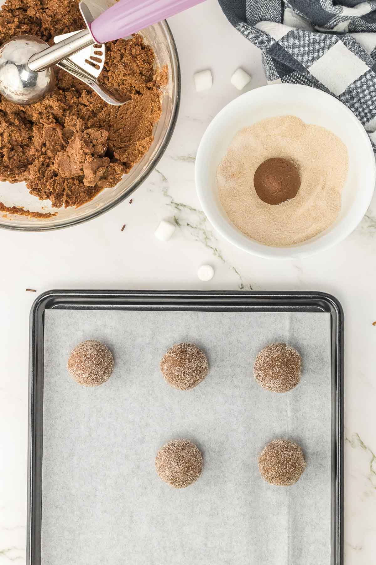 Best Hot Chocolate Cookies - To Simply Inspire