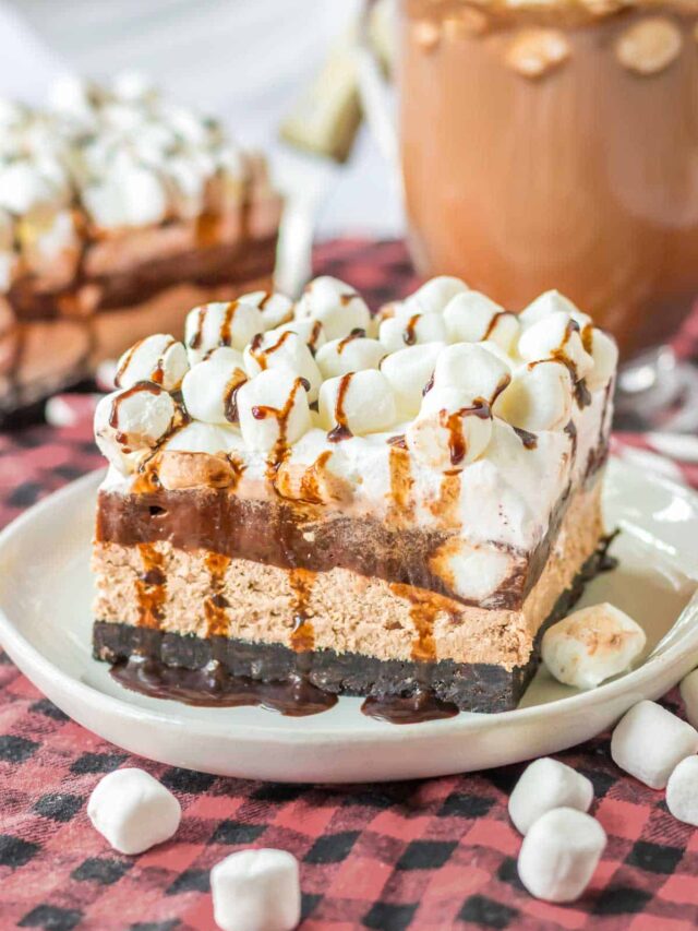 Chocolate Oreo Delight Recipe To Simply Inspire