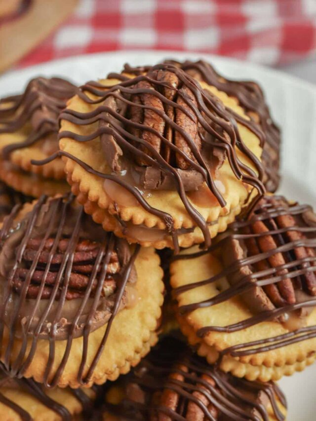 Ritz Cracker Cookie Recipe To Simply Inspire