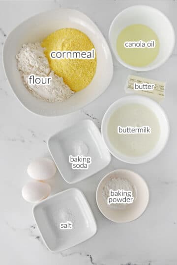 Classic Southern Cornbread Recipe - To Simply Inspire