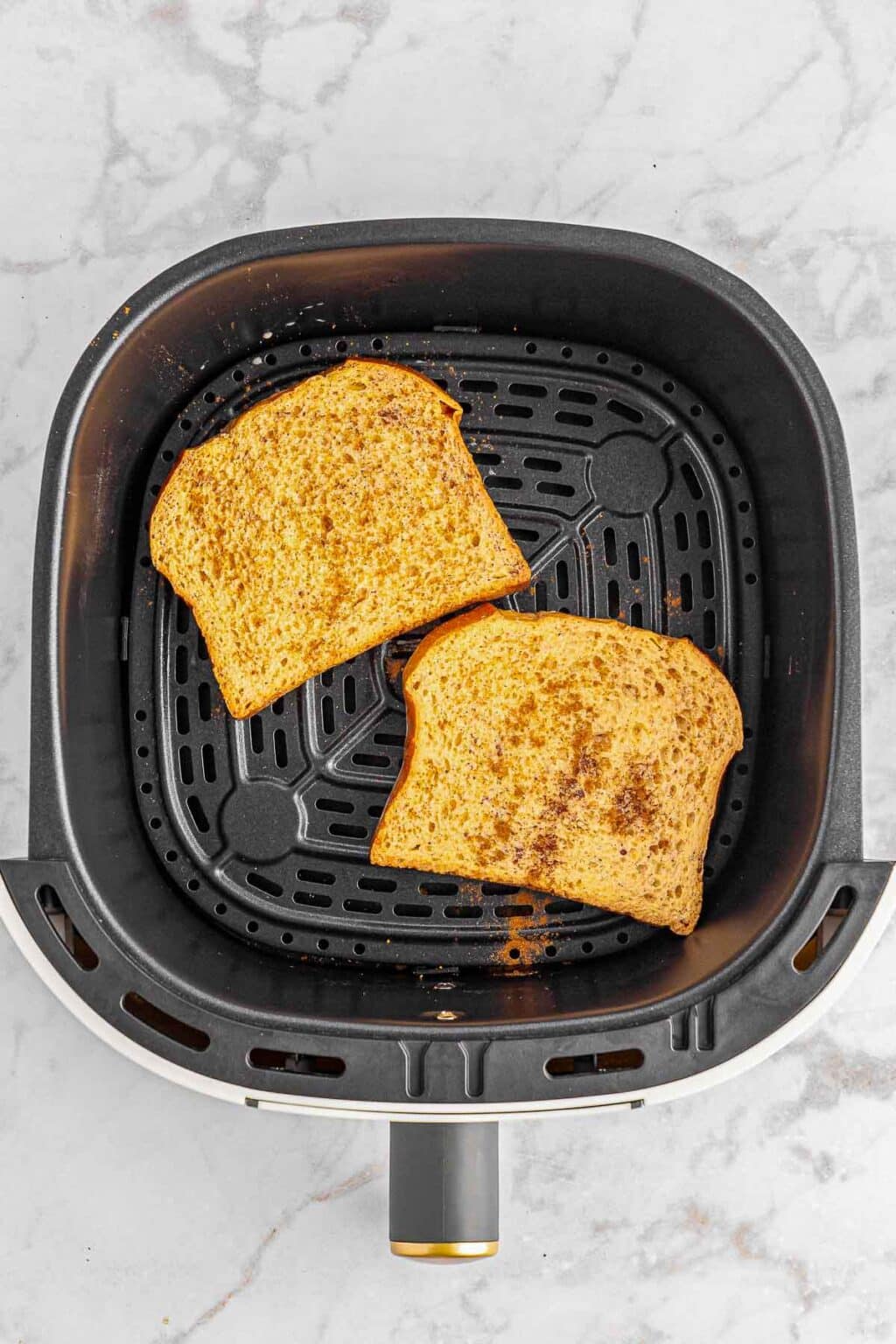 Easy Air Fryer French Toast Recipe