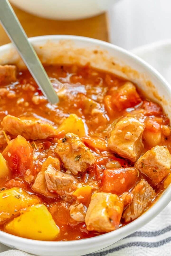 Best Pork Stew Recipe - To Simply Inspire