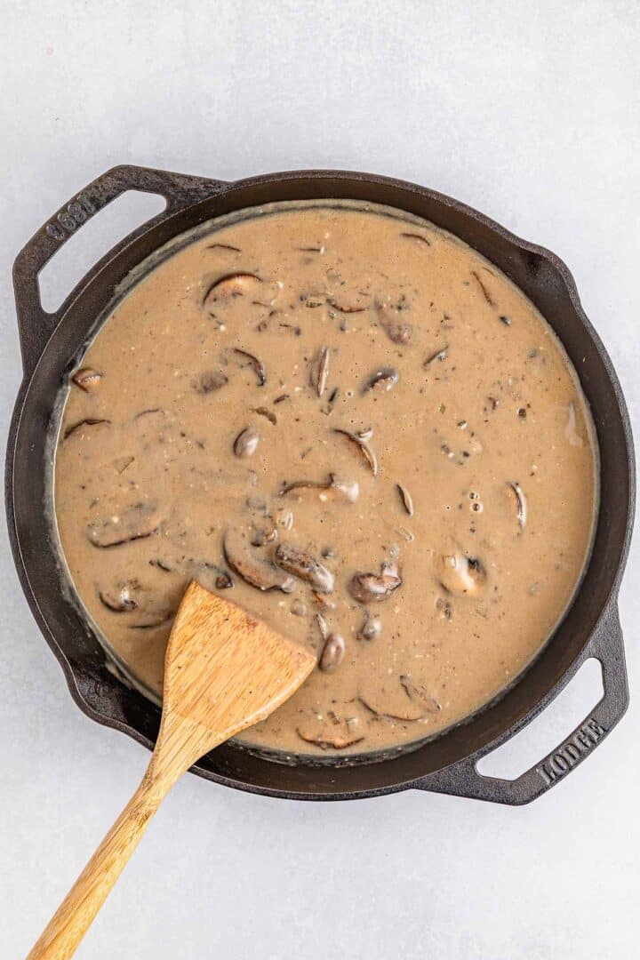 Easy Ground Beef Stroganoff Recipe - To Simply Inspire
