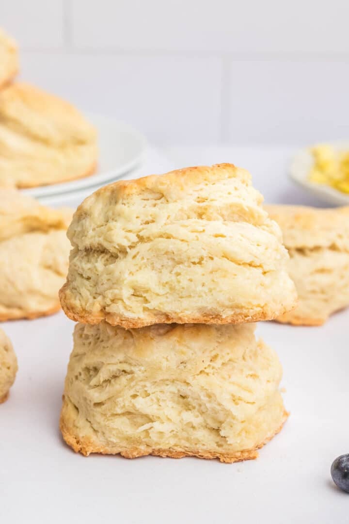 Homemade Biscuits - To Simply Inspire