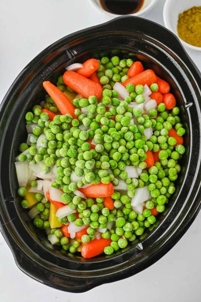 Easy Crock Pot Beef Stew Recipe - To Simply Inspire