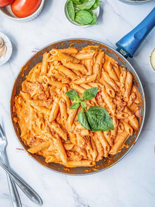 Best Pink Sauce Recipe