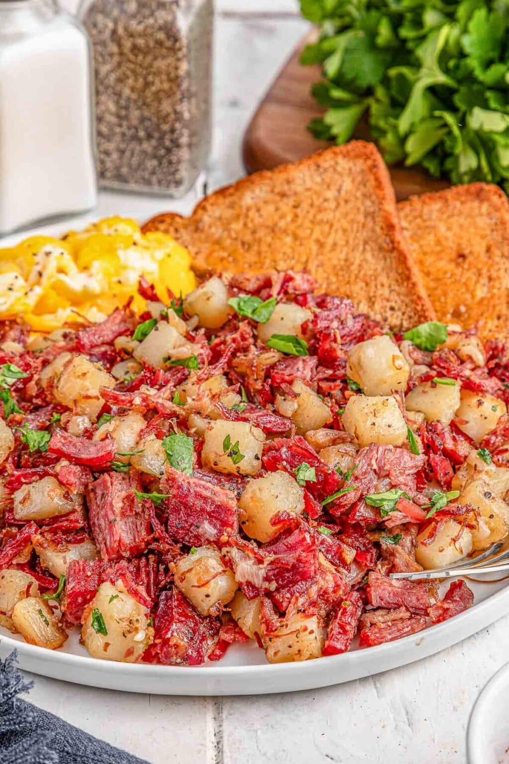 Best Corned Beef Hash Recipe - To Simply Inspire