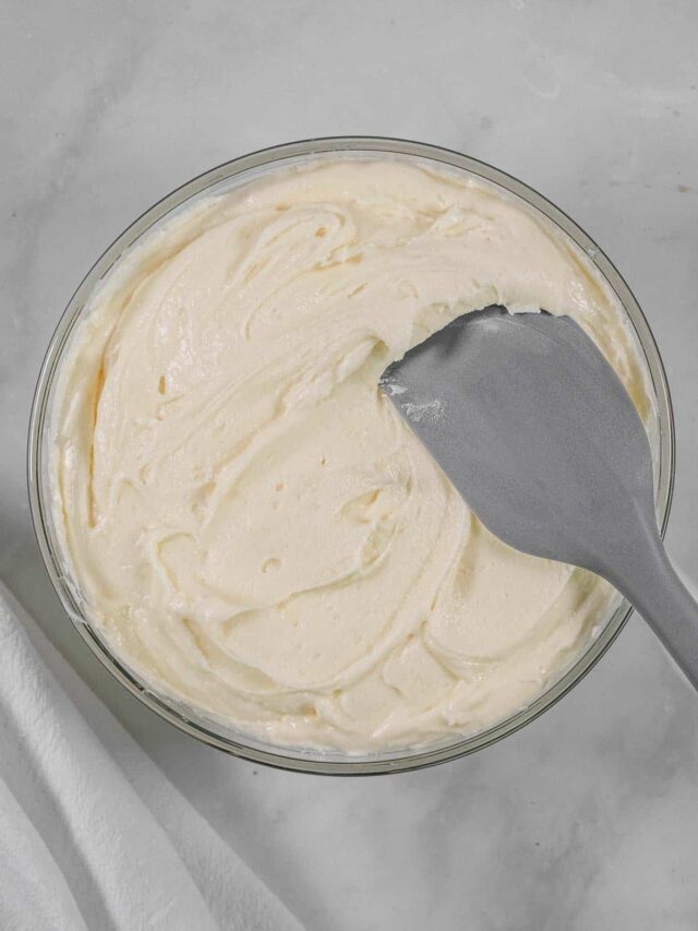 Best Cream Cheese Frosting Recipe