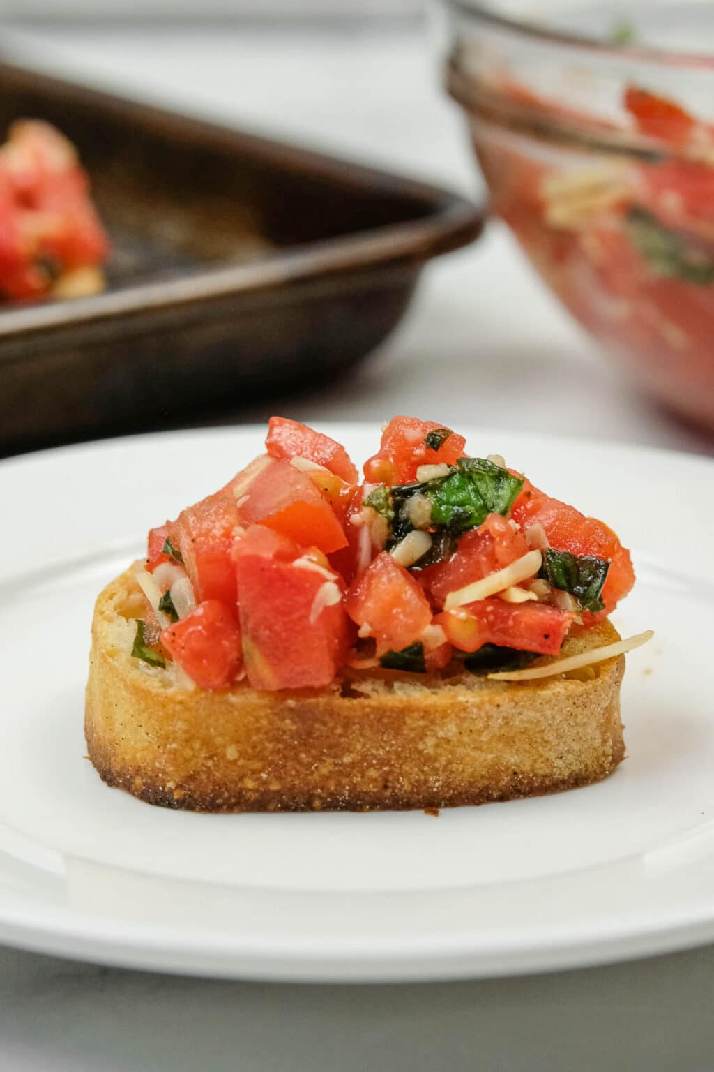 Easy Bruschetta Recipe - To Simply Inspire