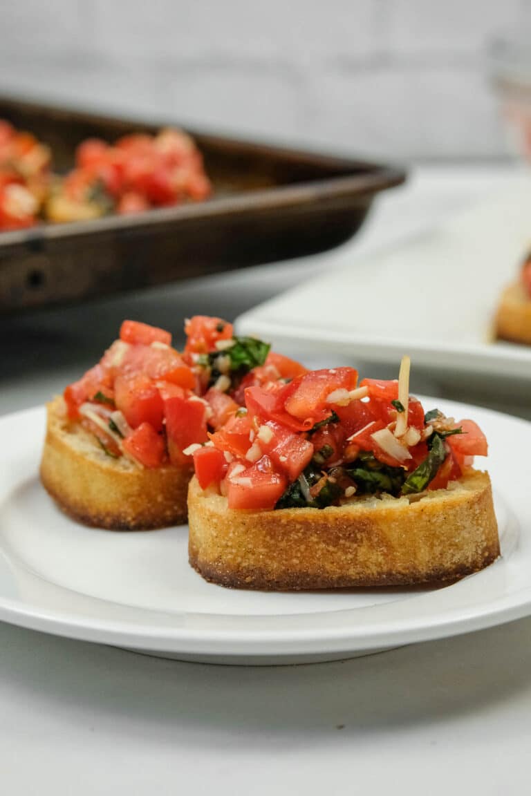 Easy Bruschetta Recipe - To Simply Inspire