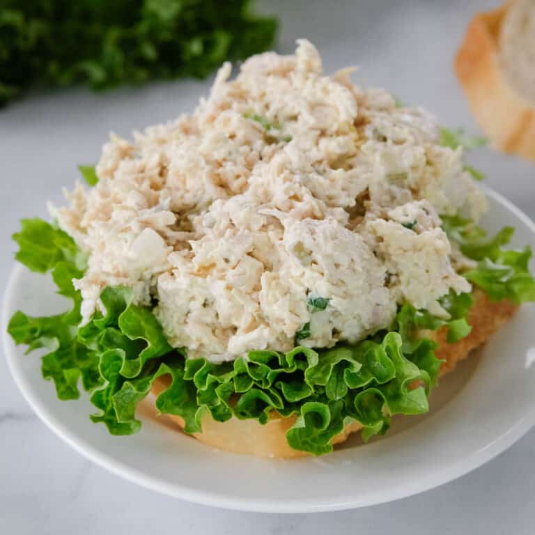 Easy Classic Chicken Salad Recipe - To Simply Inspire